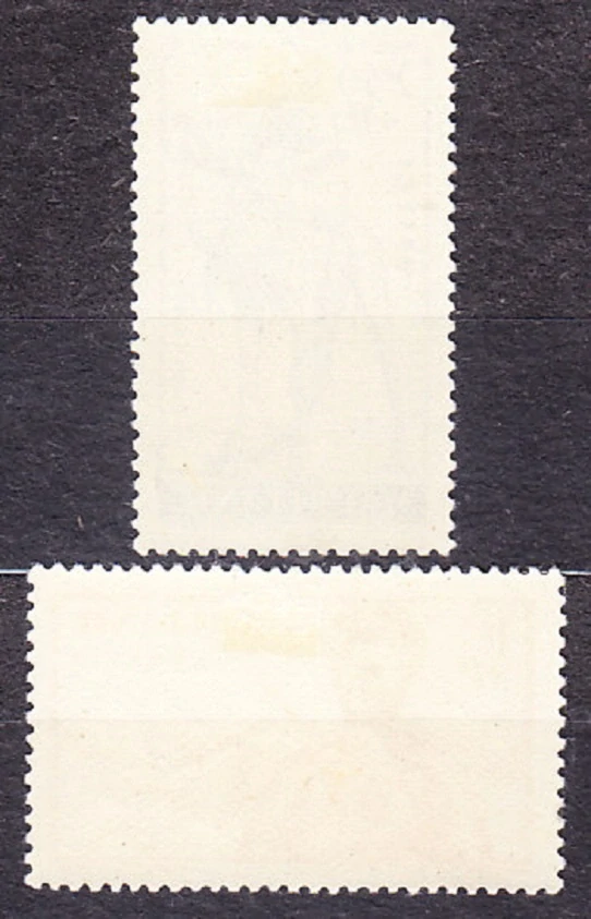 MAURITÁNIA 1941, Michel 127, 129, * čisté. KOLÓNIE. VOJENSKÉ.