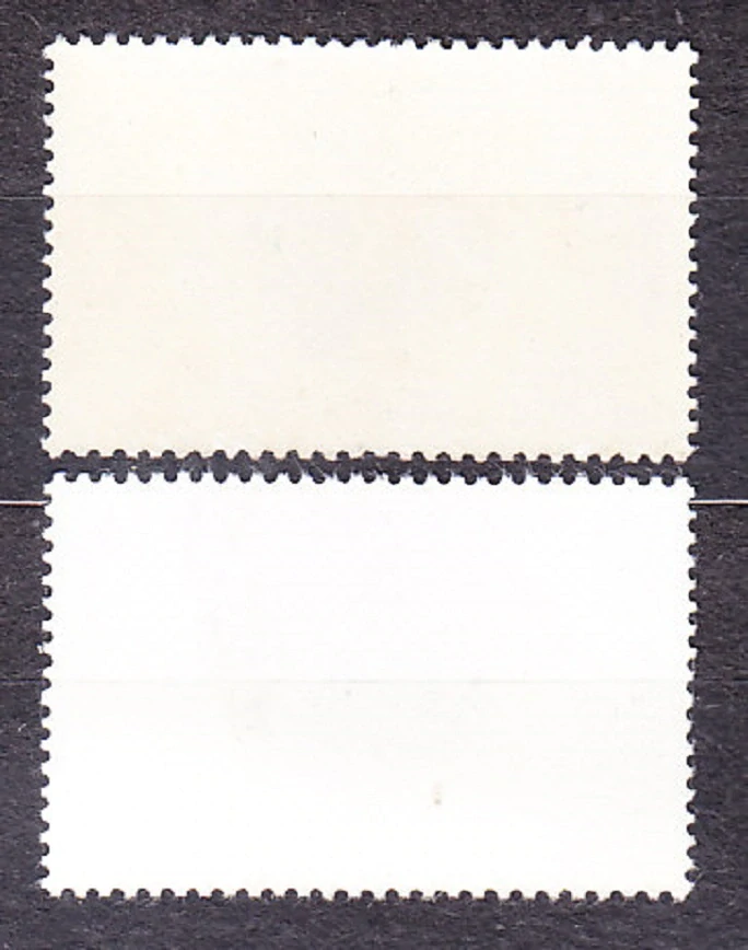 HORNÁ VOLTA 1972, Michel 369-370, ** čistá séria. ČERVENÝ KRÍŽ.