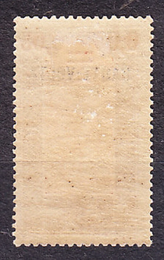 HORNÁ VOLTA 1923, Michel 30, * čistá. KOLÓNIE. JAZDEC NA ŤAVE - PRETLAČ.