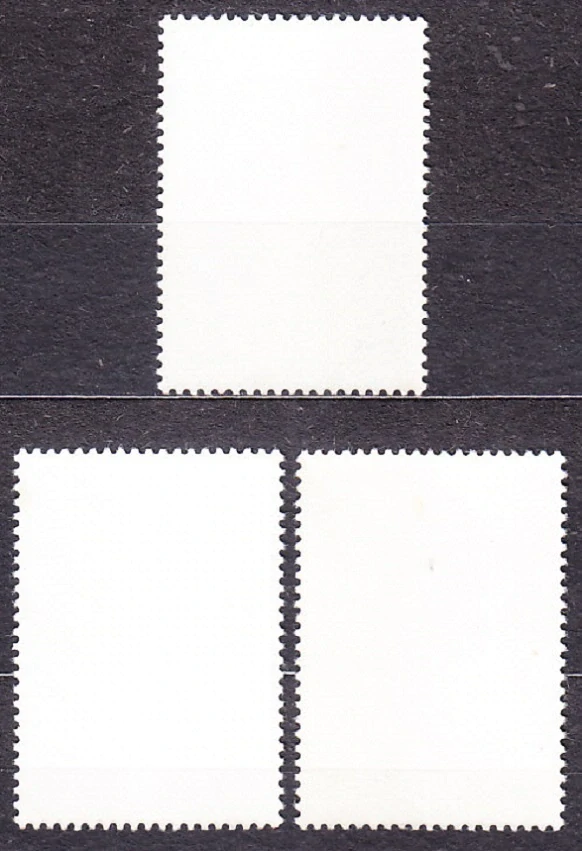 HORNÁ VOLTA 1977, Michel 647-649, ** čisté. ERBY.