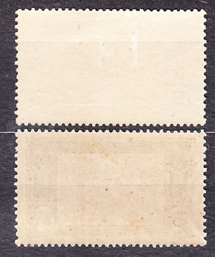 POBREŽIE SLONOVINY 1913, Michel 50, 54, * čisté. KOLÓNIE. KRAJINY - LAGÚNA, ČLN.