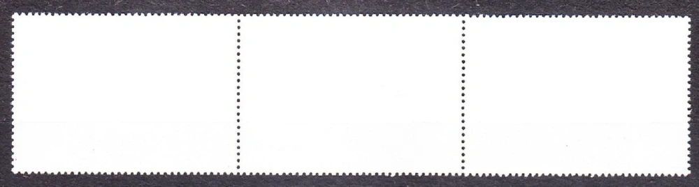 MALI 1997, Michel 1895-1897, ** čistá trojpáska. VLAKY, LOKOMOTÍVY.