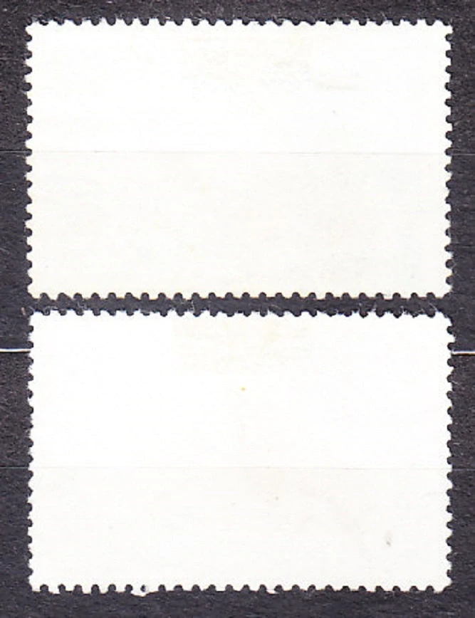 MALI 1967, Michel 138-139, razená séria. BOJ PROTI MORU DOBYTKA.