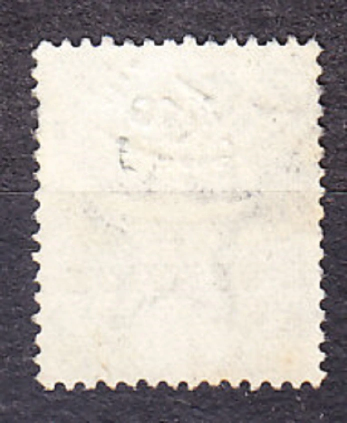JIND 1914, Michel 25, razená. KOLÓNIE. SLUŽOBNÉ. KRÁĽ GEORGE V.