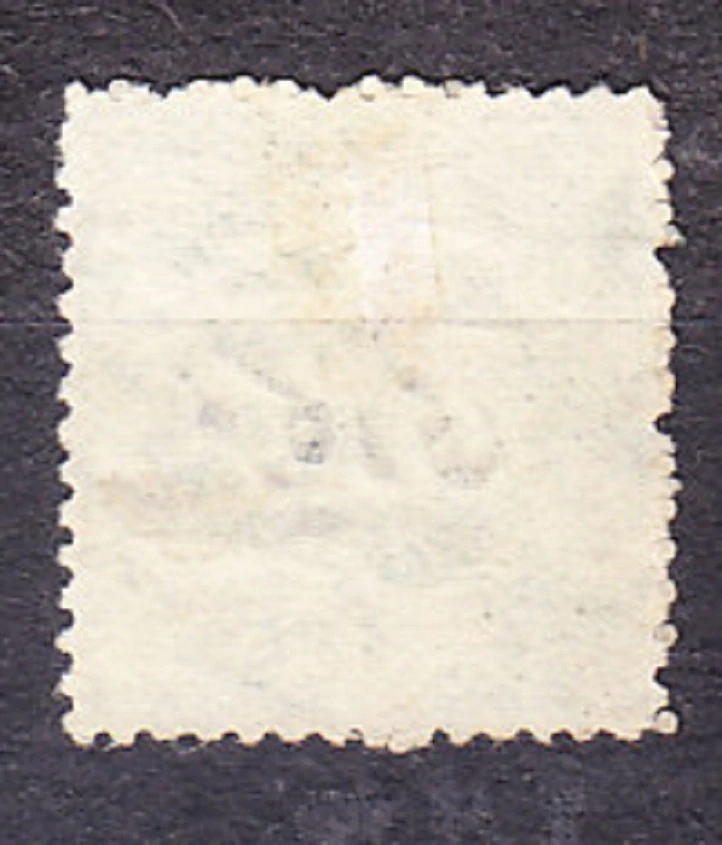 HYDERABAD 1917, Michel 30, razená. KOLÓNIE. SLUŽOBNÉ. ERB - PRETLAČ.