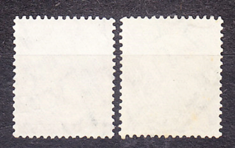 INDIA 1928, Michel 113-114, razená séria. KOLÓNIE. KRÁĽ GEORGE V.