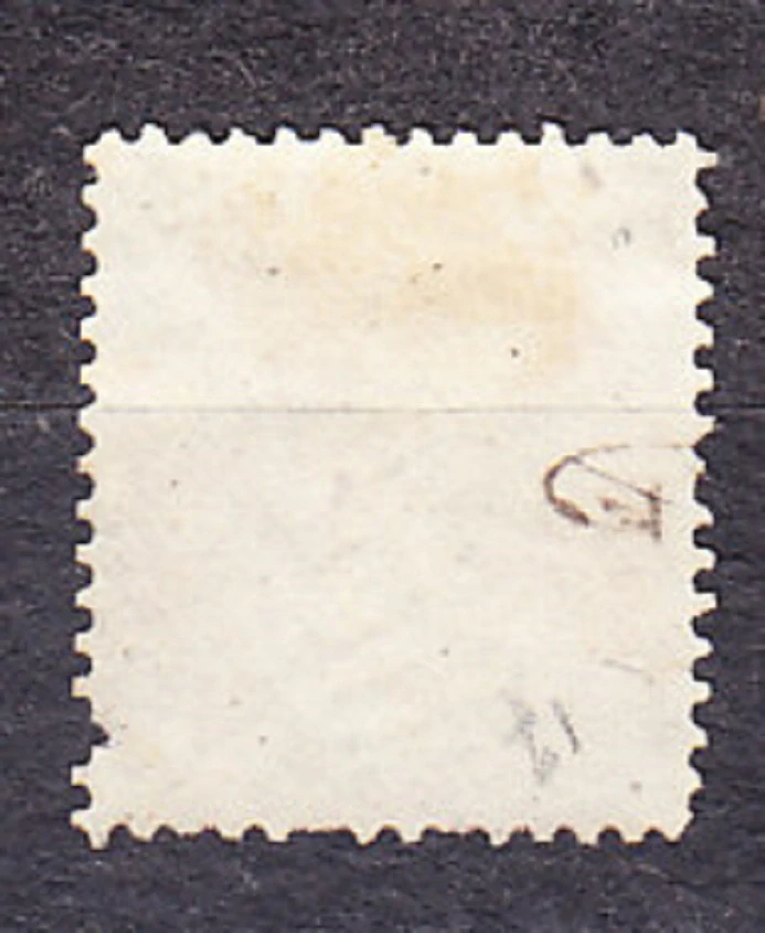 INDIA 1856, Michel 14, razená. KOLÓNIE. KRÁĽOVNÁ VICTORIA.