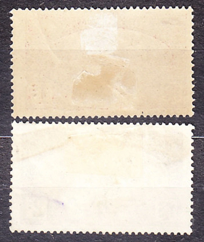 FRANCÚZSKE SOMÁLSKO 1909, Michel 66-67, čisté bez lepu. KOLÓNIE. MEŠITA.