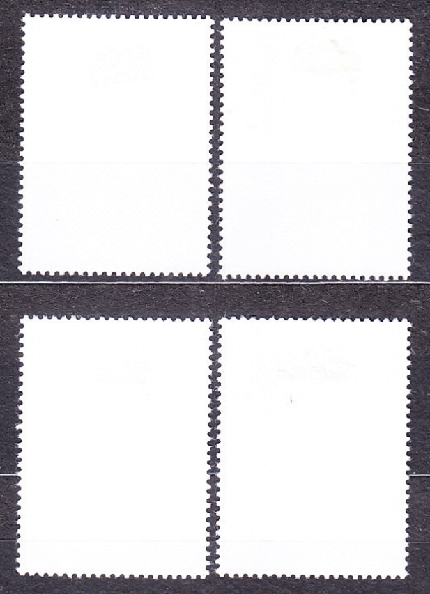 GUINEA-BISSAU 2015, Michel 7702-7705, razená séria. NAPOLEON, WATERLOO.