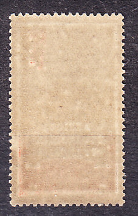 GABON 1924, Michel 88, * čistá. KOLÓNIE. DOMORODEC - PRETLAČ.