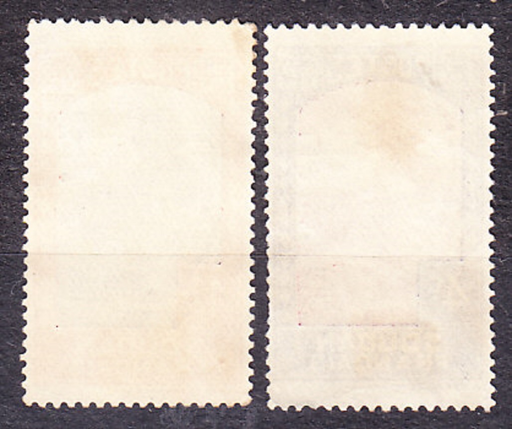 FRANCÚZSKY SUDÁN 1931, Michel 60, 63, čisté bez lepu. KOLÓNIE. DOMORODKYŇA.