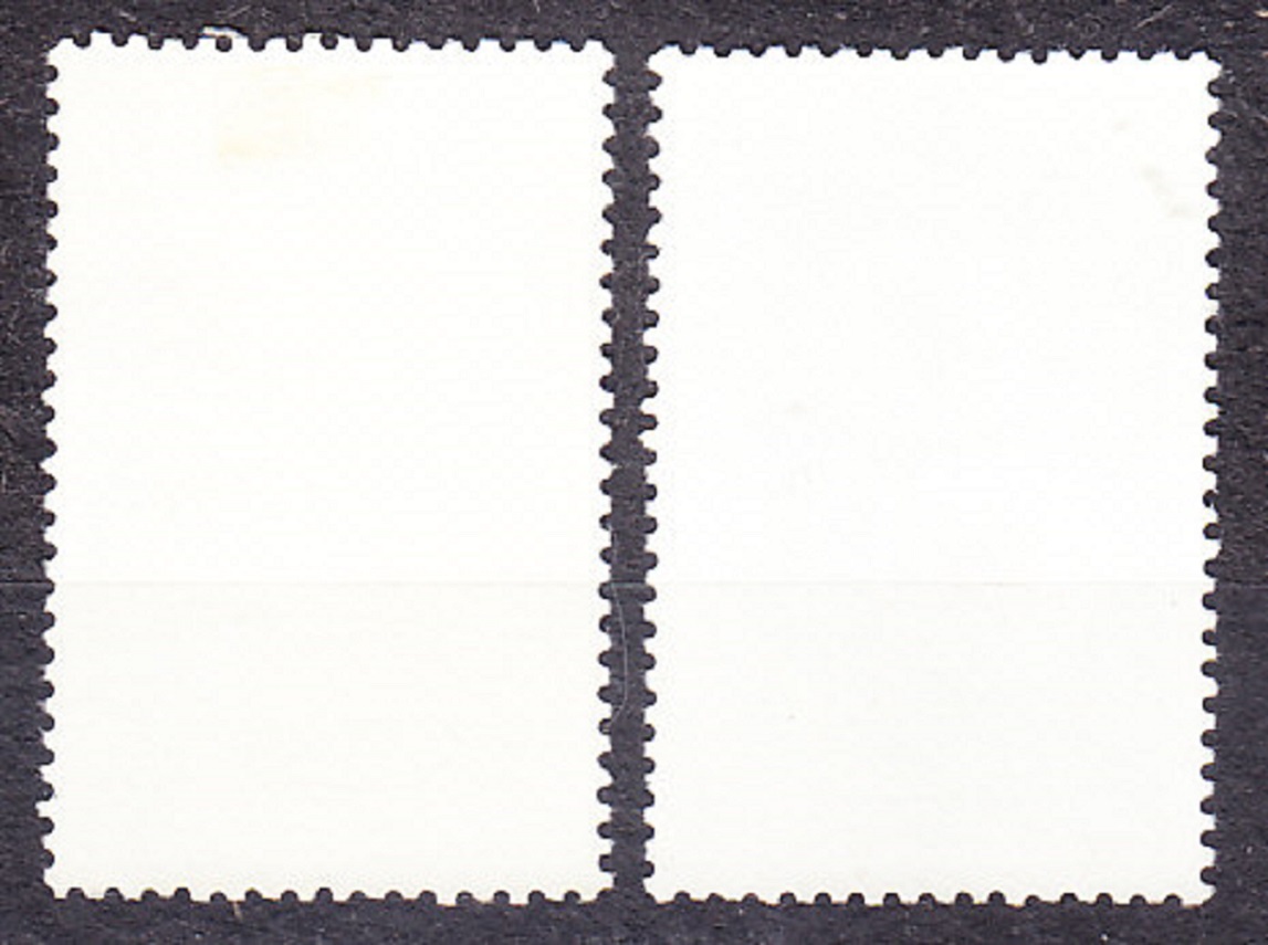 DAHOMEY 1967, Michel 298-299, **/* čisté. KVETY.