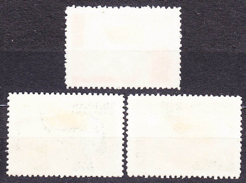 VIETNAM 1966, Michel 438-440, razená séria. ŠPORT.
