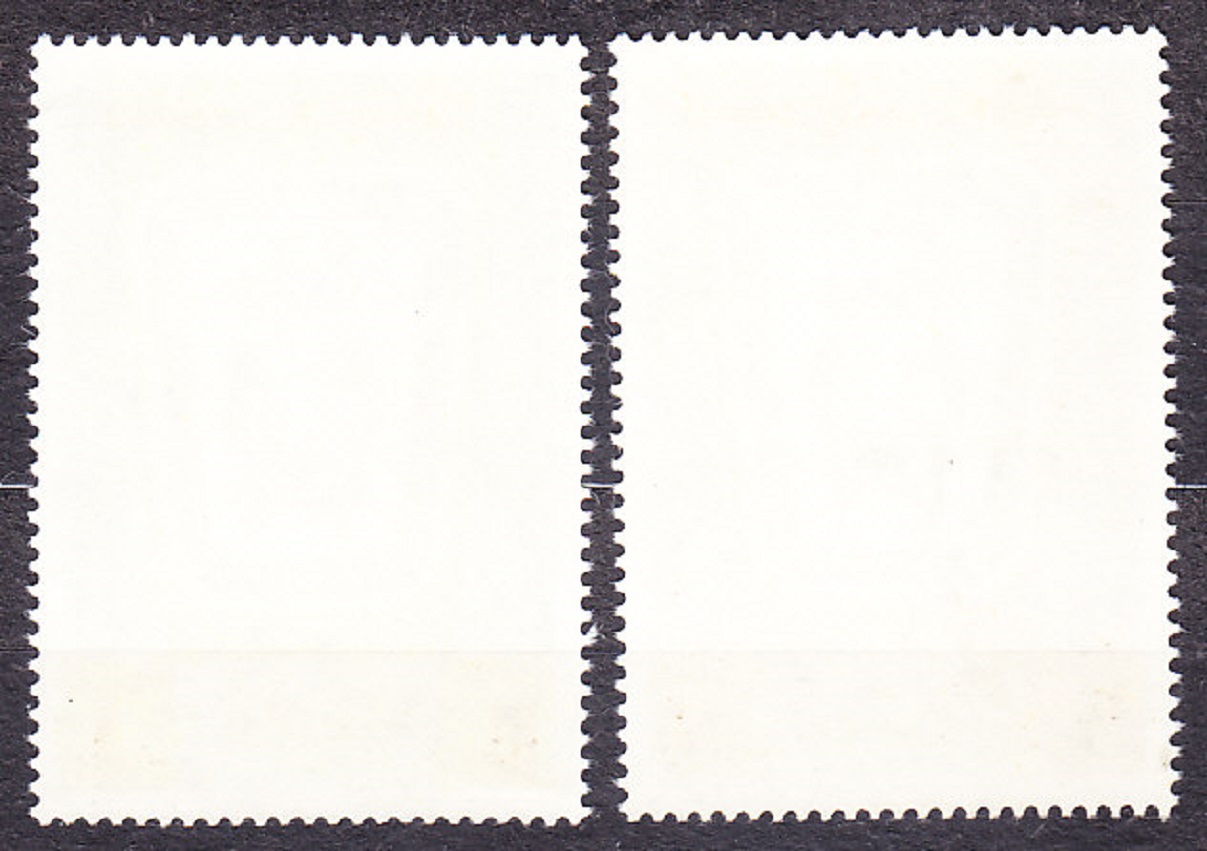 IRAK 1969, Michel 546-547, ** čistá séria. VETERINÁRNA KONFERENCIA.
