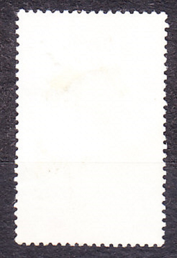 GIBRALTAR 1960, Michel 156, razená. KOLÓNIE. KRÁĽOVNÁ ALŽBETA II. - LETISKO.