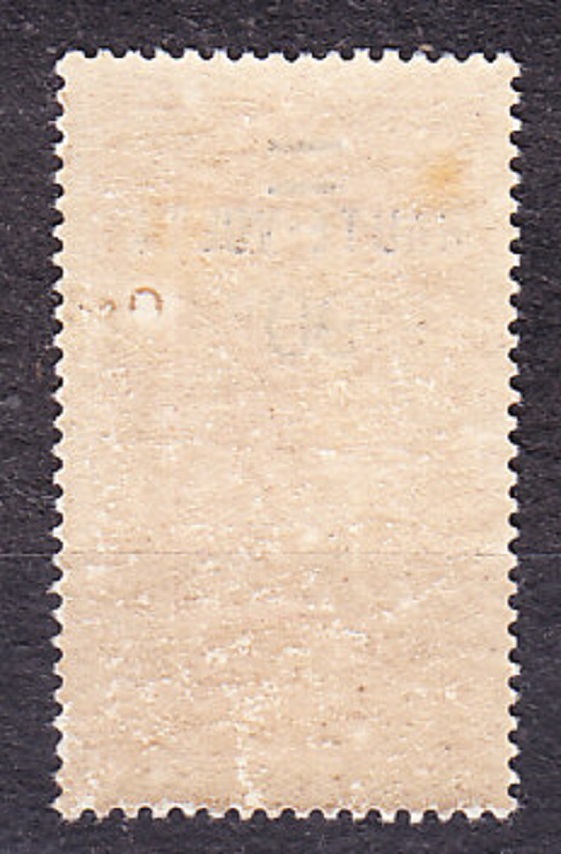 HORNÁ VOLTA 1926, Michel 37, * čistá. KOLÓNIE. JAZDEC NA ŤAVE - PRETLAČ.
