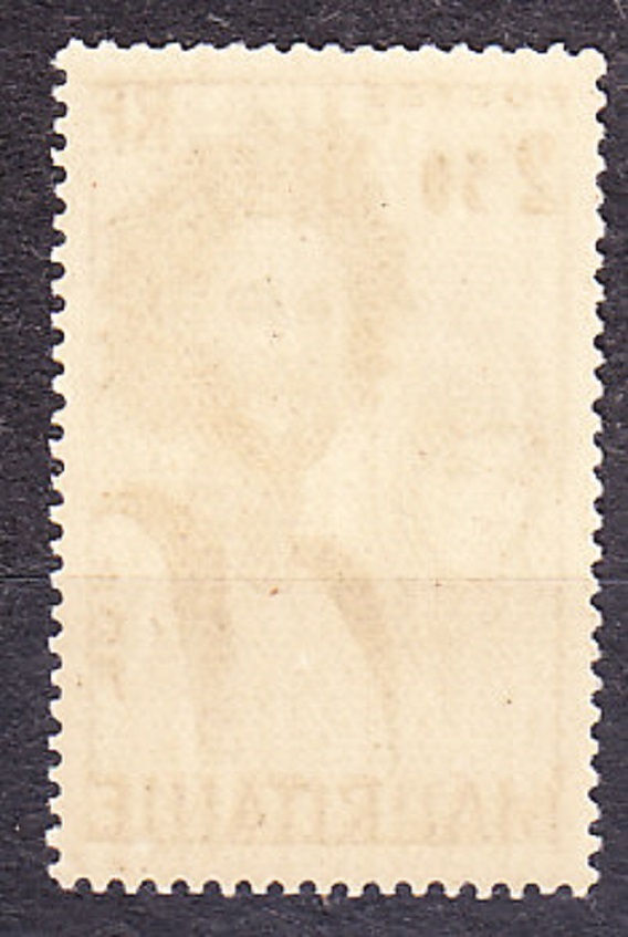 MAURITÁNIA 1939, Michel 121, ** čistá. KOLÓNIE. DOMORODCI.