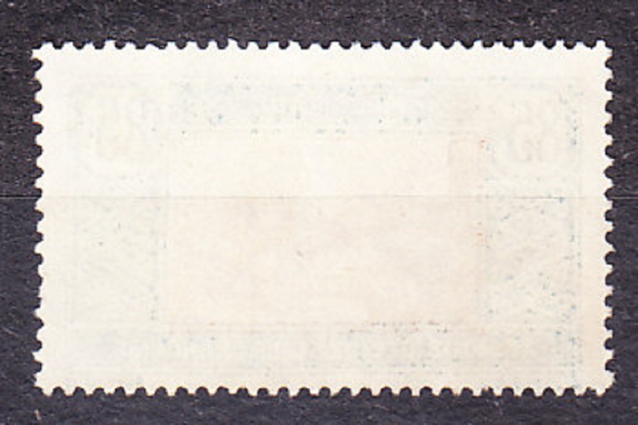 MAURITÁNIA 1922, Michel 58, čistá bez lepu. KOLÓNIE. JAZDEC NA ZEBU NA CESTE CEZ PÚŠŤ.