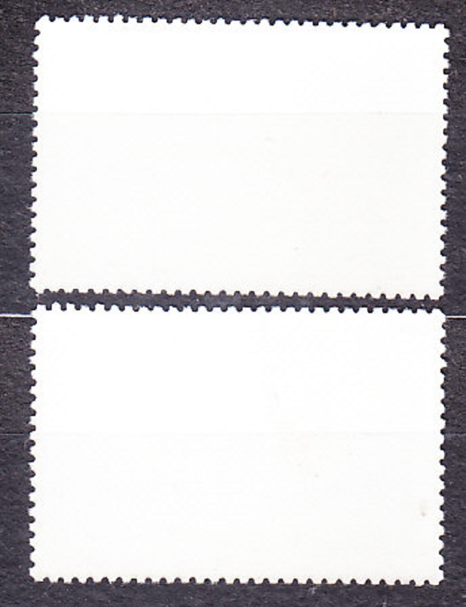 VIANOČNÝ OSTROV 1980, Michel 122-123, ** čistá séria. GOLFOVÝ KLUB.