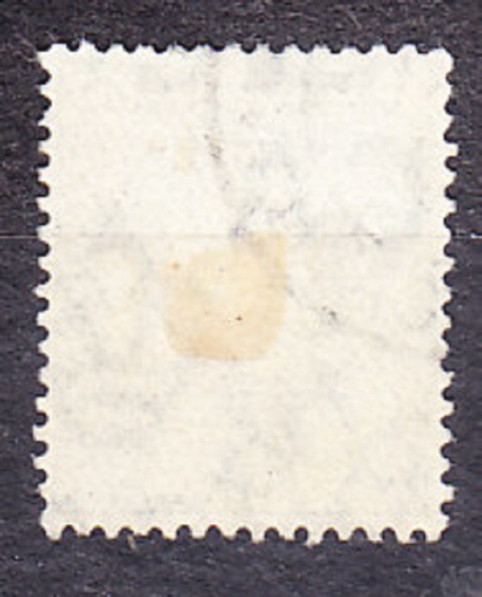 CAYMAN ISLANDS 1912, Michel 33, razená. KOLÓNIE. KRÁĽ GEORGE V.