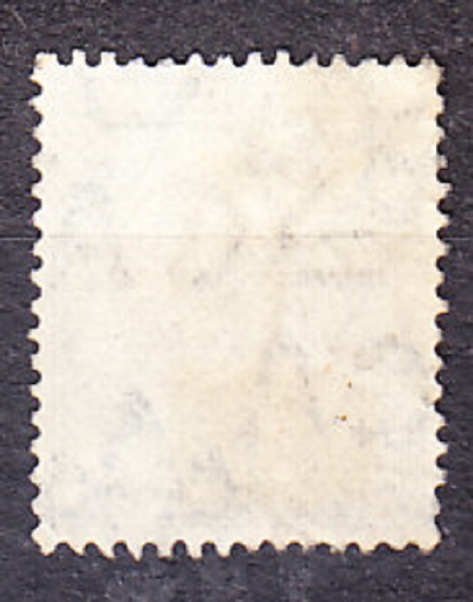 BERMUDA 1906, Michel 29, razená. KOLÓNIE. PRÍSTAV, LODE.