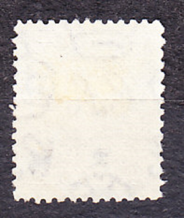 ST. LUCIA 1949, Michel 124, razená. KOLÓNIE. KRÁĽ GEORGE VI.