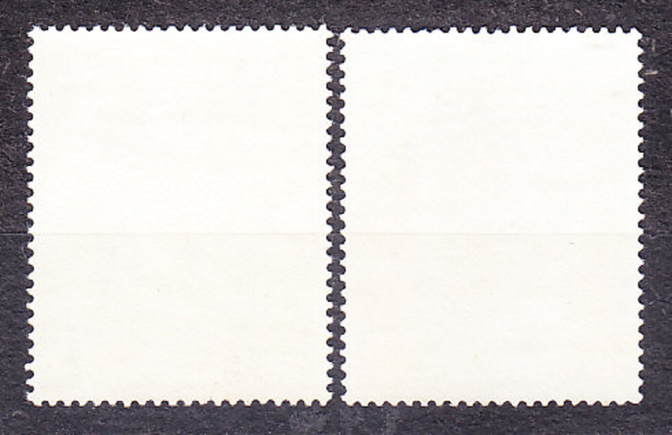 ST. VINCENT 1964, Michel 195, 198, **/* čisté. KOLÓNIE. KRÁĽOVNÁ ALŽBETA II. - SKAUTSKÉ.