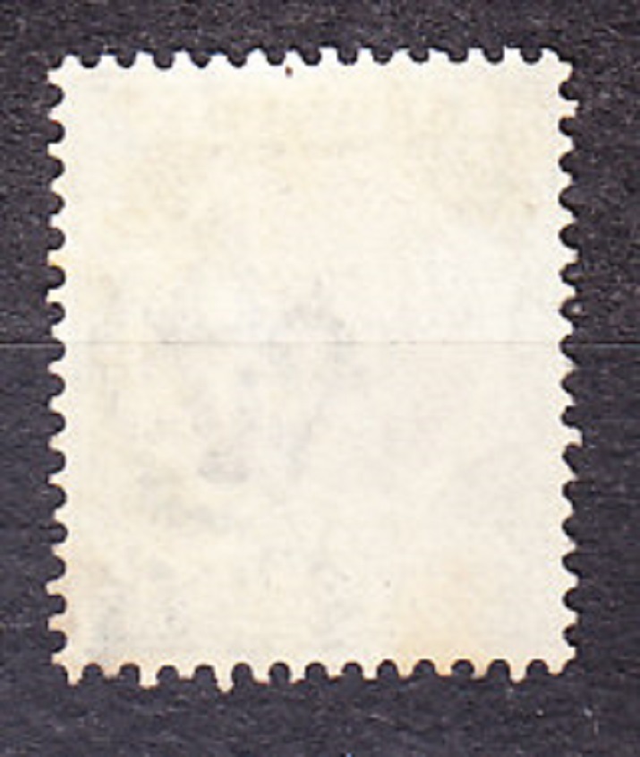 BERMUDA 1902, Michel 21, razená. KOLÓNIE. PRÍSTAV, LODE.