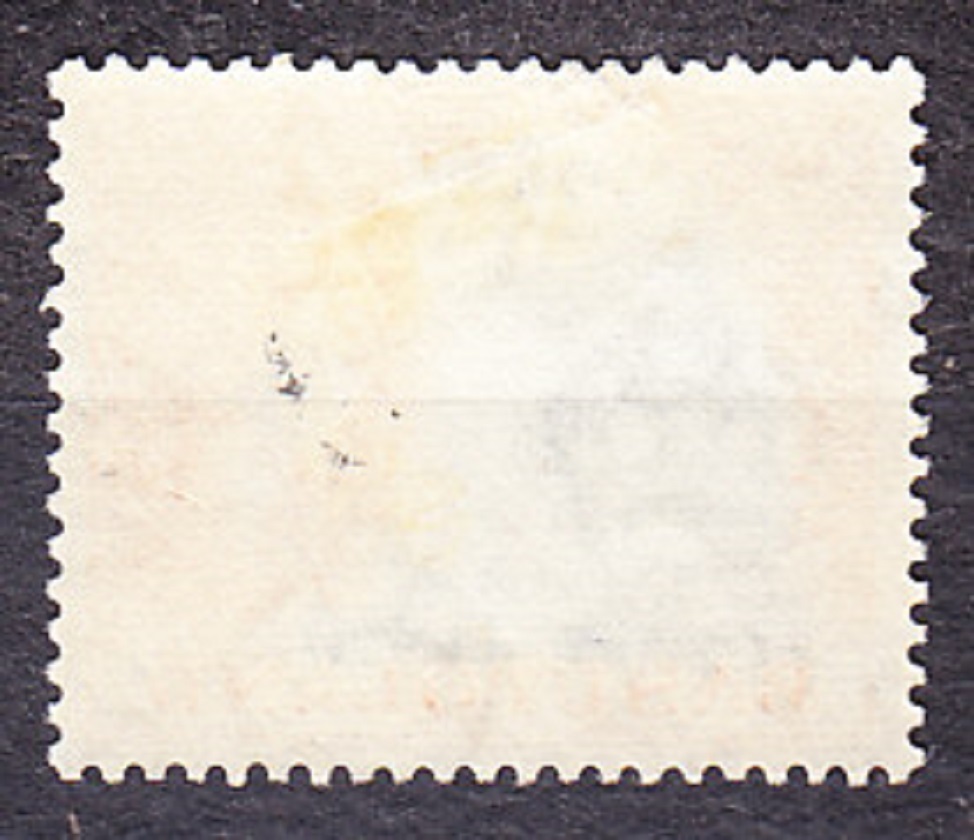 BASUTOLAND 1954, Michel 48, * čistá. KOLÓNIE. KRÁĽOVNÁ ALŽBETA II. - JAZDEC NA KONI.