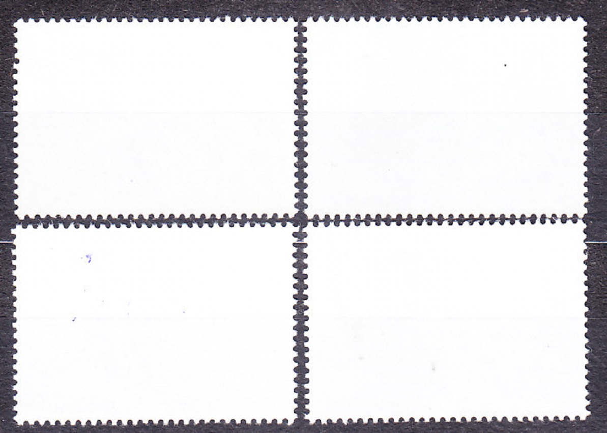 ŠPANIELSKO 1983, Michel 2594-2597, ** čistá séria. PSI.