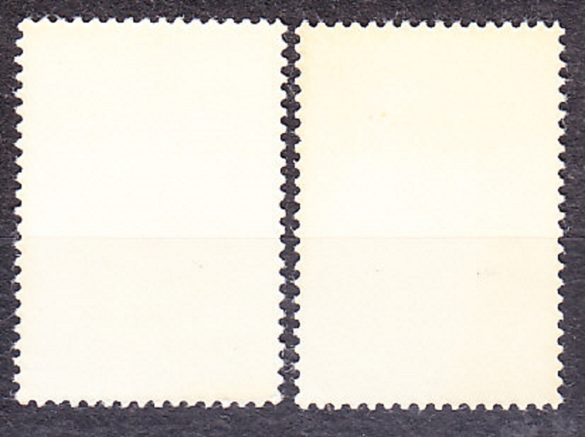 PORTUGALSKO 1967, Michel 1043-1044, ** čisté. EFTA - ODSTRÁNENIE COLNÝCH BARIÉR.
