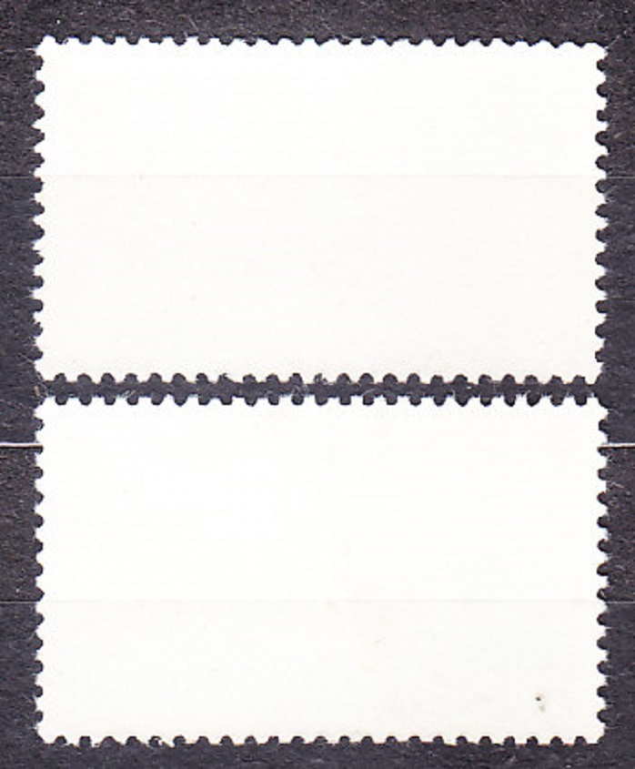 PORTUGALSKO 1977, Michel 1348-1349, ** čistá séria. PRIJATIE DO RADY EURÓPY.