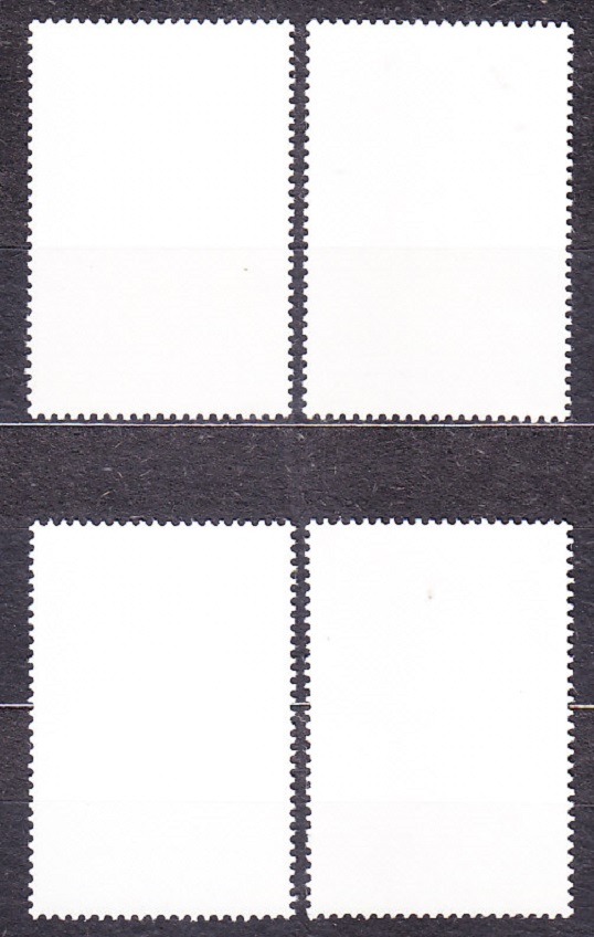 TUVALU 1994, Michel 683-686, ** čistá séria. PSI.