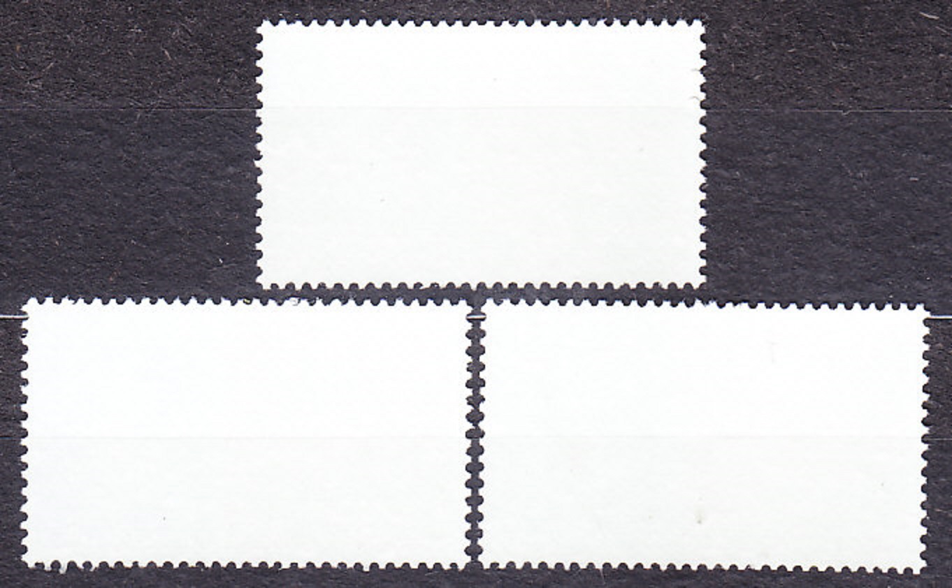 NOVÝ ZÉLAND 1980, Michel 790-792, ** čistá séria. ZNÁMKA NA ZNÁMKE - KRÁĽOVNÁ VICTORIA.