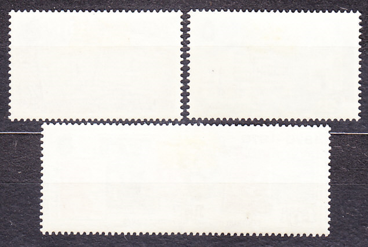 FIDŽI 1970, Michel 273-275, * čistá séria. 100. VÝROČIE ZNÁMKY.
