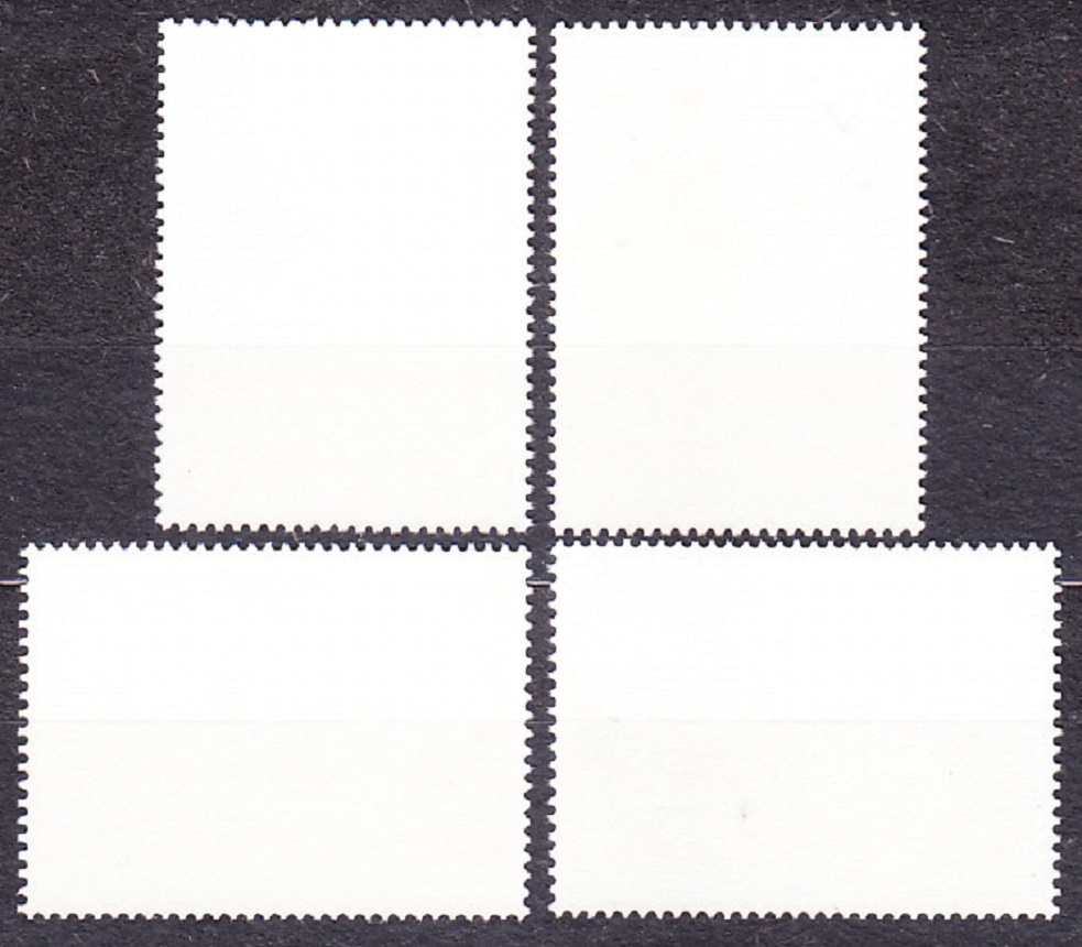 ÍRSKO 1987, Michel 629-632, ** čistá séria. ÍRSKE FESTIVALY.