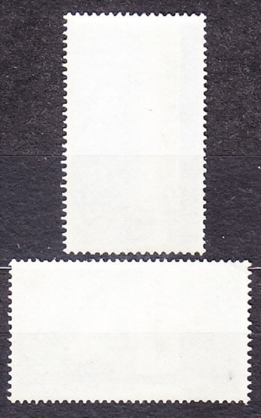 ANGLICKO 1965, Michel 402-403, ** čistá séria. POŠTOVÁ VEŽA.