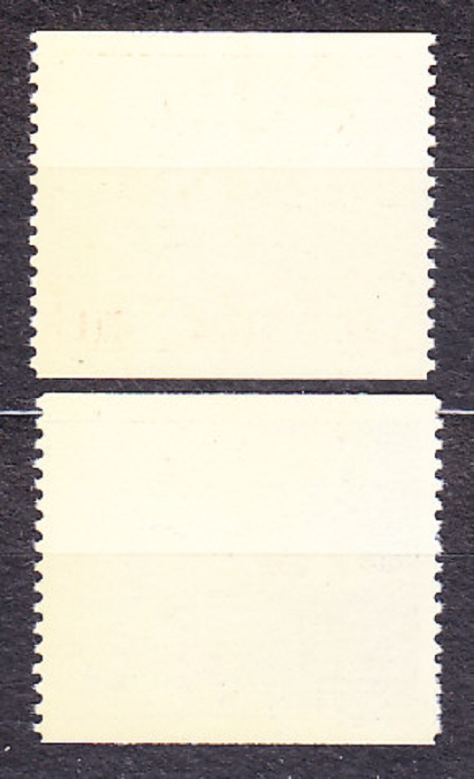 ŠVÉDSKO 1971, Michel 704-705, ** čistá séria. VTÁCTVO.