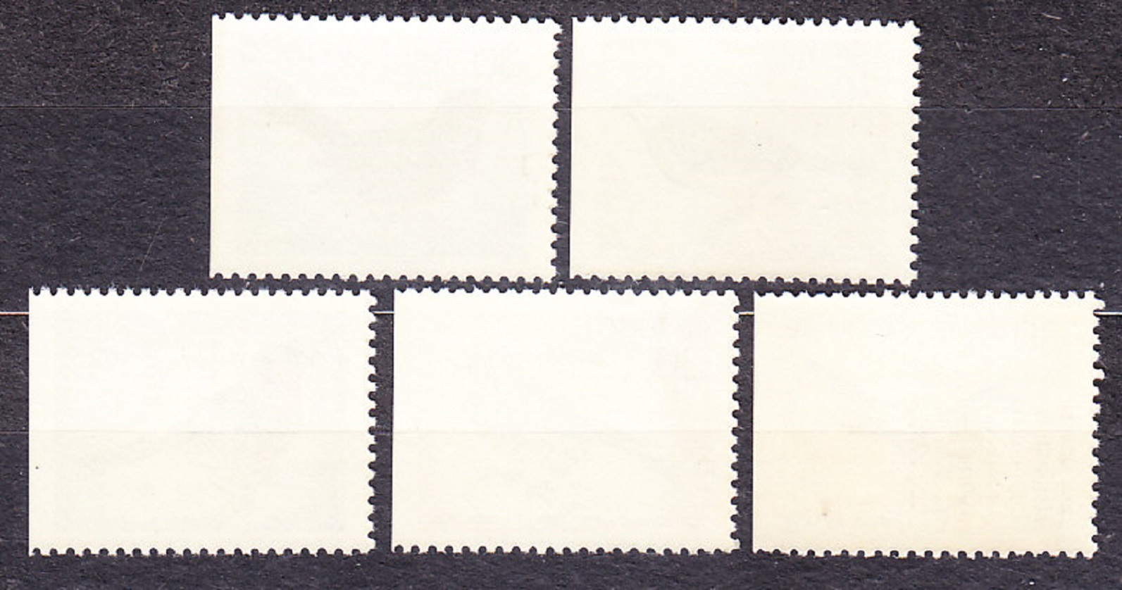 ŠVÉDSKO 1970, Michel 692-696, ** čistá séria. VTÁCTVO.