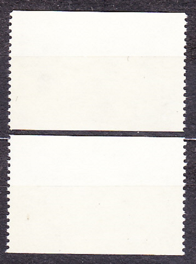ŠVÉDSKO 1970, Michel 674-675, ** čistá séria. KRAJINY - ROK OCHRANY PRÍRODY.