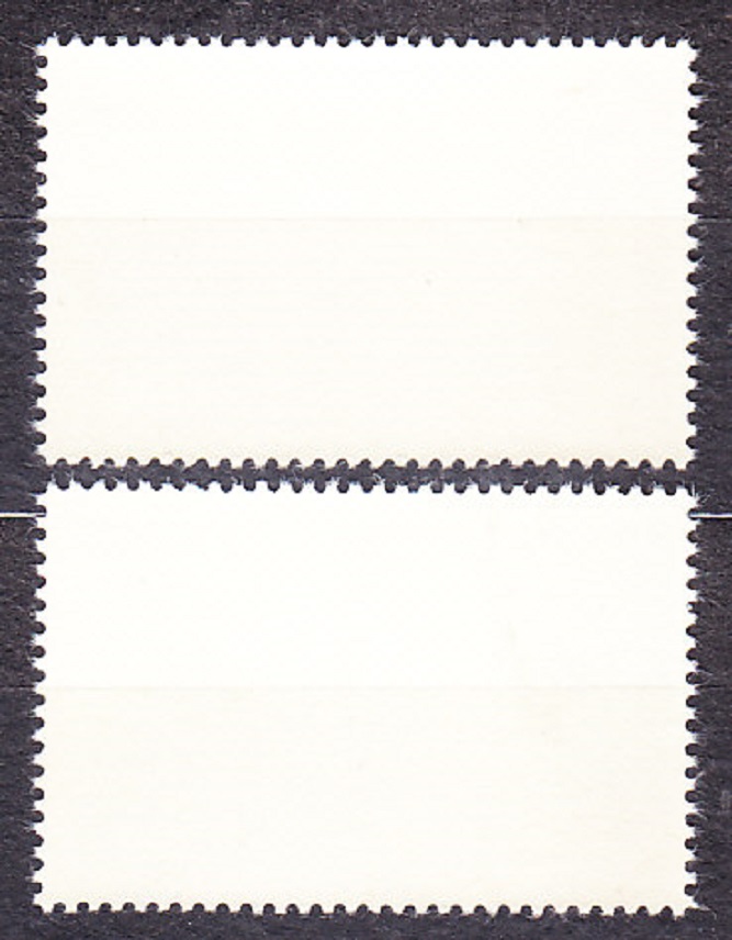 RUMUNSKO 1972, Michel 3020-3021, ** čistá séria. INTEREUROPA.
