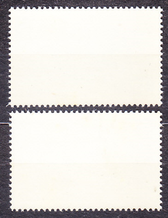 RUMUNSKO 1973, Michel 3120-3121, ** čistá séria. INTEREUROPA.
