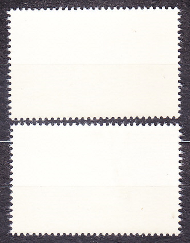 RUMUNSKO 1974, Michel 3189-3190, ** čistá séria. INTEREUROPA.