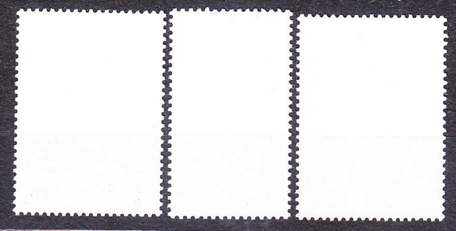 DÁNSKO 1996, Michel 1127-1129, ** čistá séria. LODE - DREVENÉ ČLNY.