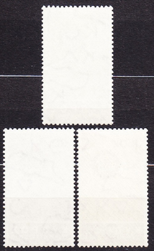 CYPRUS 1967, Michel 292-294, ** čistá séria. EUROPA - CEPT.