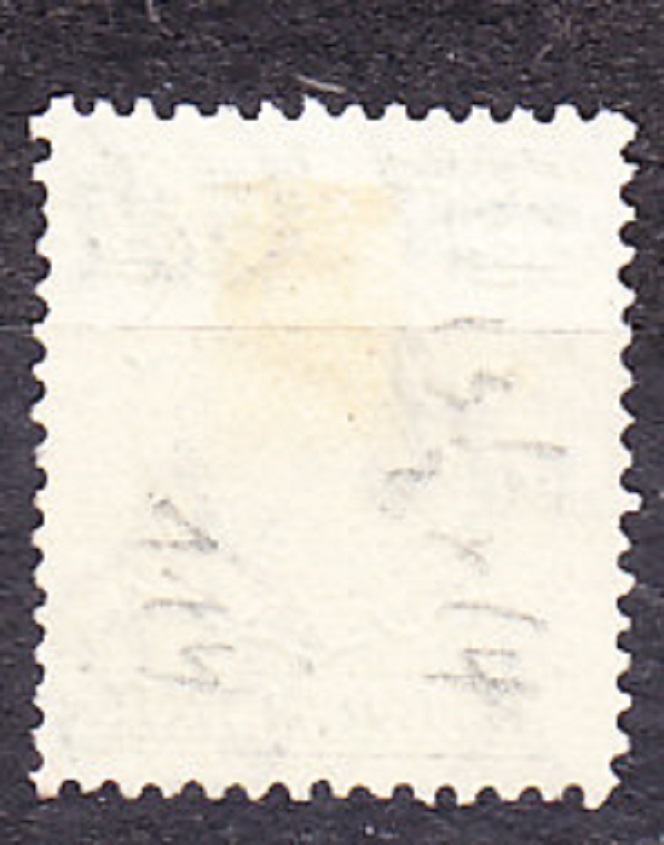 GIBRALTAR 1938, Michel 107, razená. KOLÓNIE. KRÁĽ GEORGE VI.