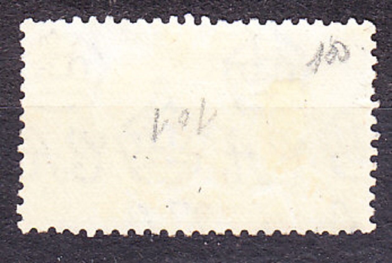 GIBRALTAR 1937, Michel 106, razená. KOLÓNIE. KRÁĽ GEORGE VI. - KORUNOVÁCIA.