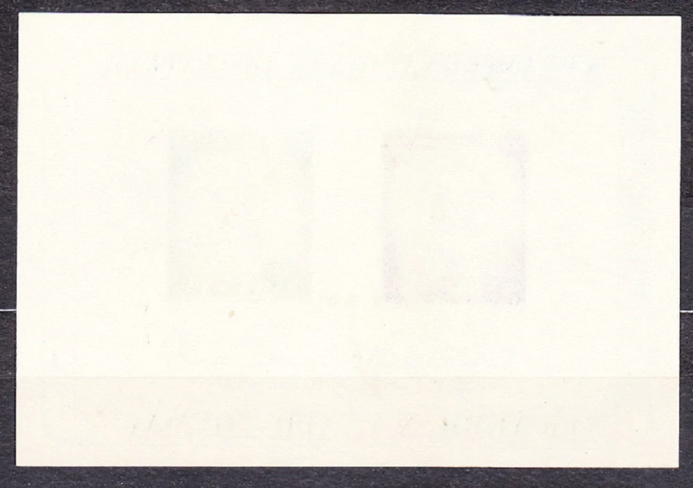 USA 1956, Michel Block 10, ** čistý hárček. SOCHA SLOBODY, MEDZINÁRODNÁ VÝSTAVA ZNÁMOK.