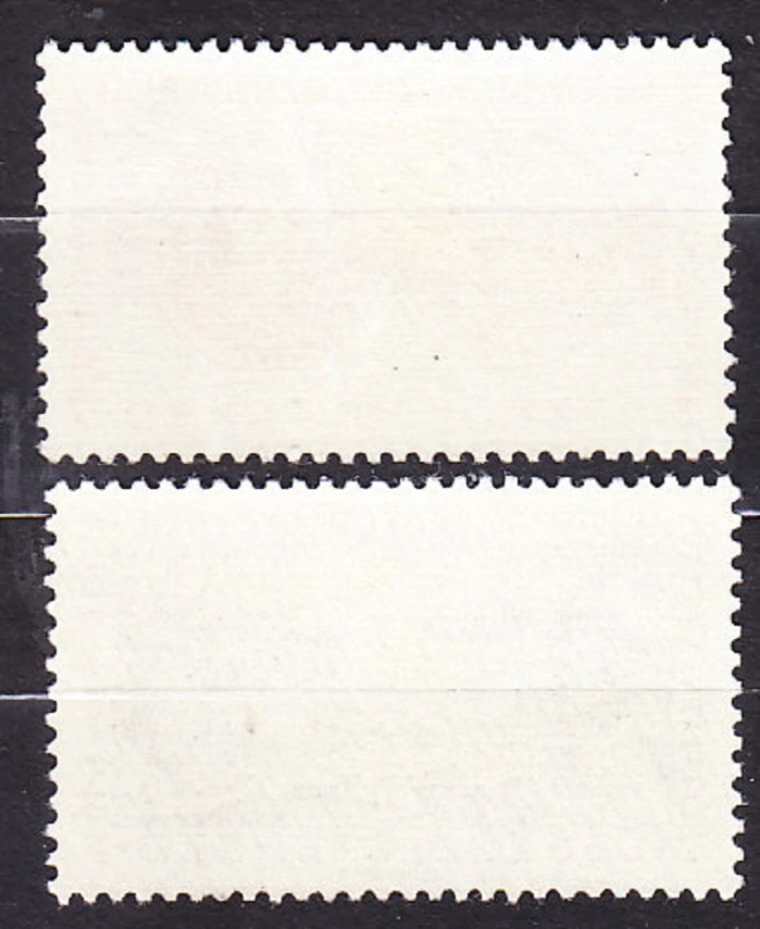 ČSSR 1958, Pofis 991-992, ** čistá séria. CELOŠTÁTNA VÝSTAVA ARCHÍVNYCH DOKUMENTOV.
