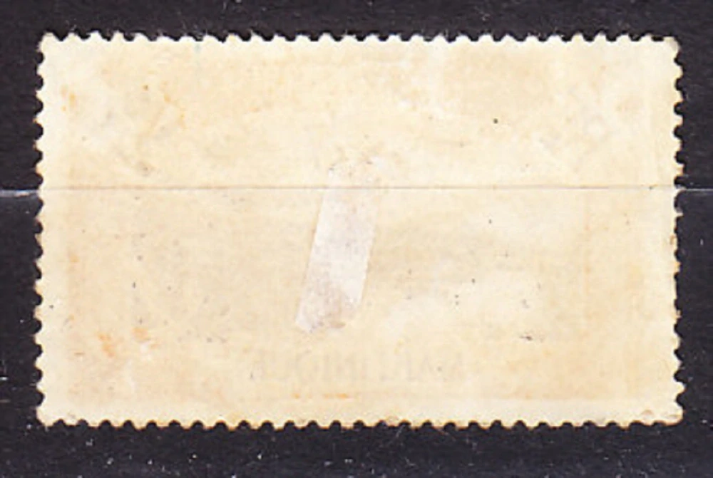 MARTINIQUE 1922, Michel 89, razená. KOLÓNIE. KRAJINY - PRÍSTAV.